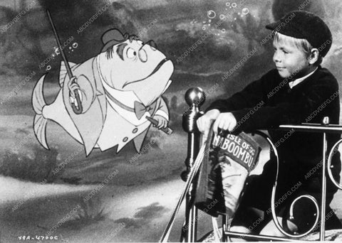 fantasy film Bedknobs and Broomsticks 8943-31