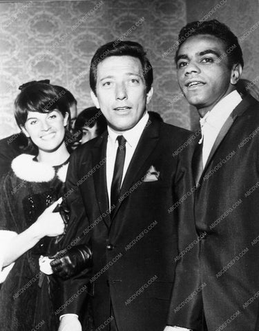 Johnny Mathis Andy Williams 8952-04