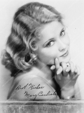 Mary Carlisle 8952-34