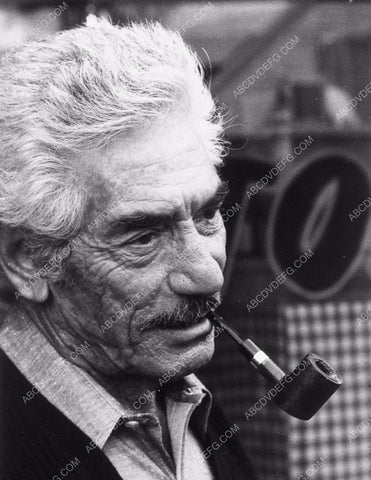 John Marley and his pipe 8954-02