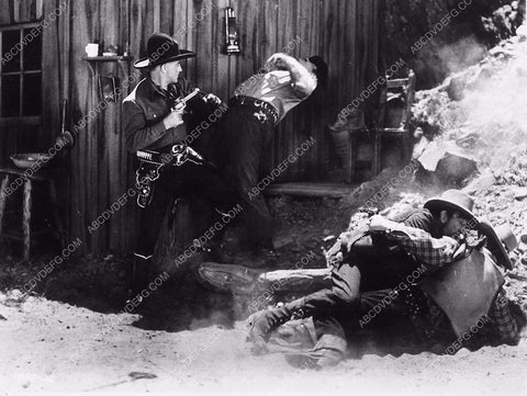 William Boyd unknown Hopalong Cassidy film 8954-25