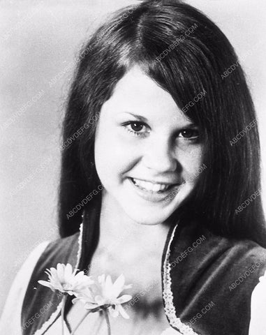 super cute Linda Blair portrait 8954-35