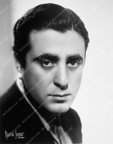 George Givot portrait 8995-32
