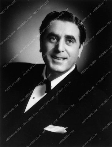 George Givot portrait 8995-33