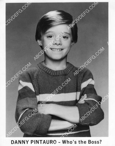 Danny Pintauro TV Who's the Boss 8B11-087