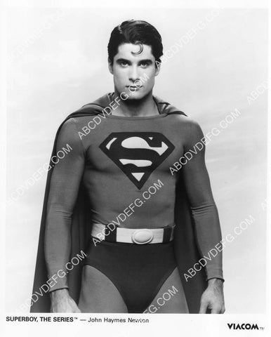 John Newton TV Superboy 8B11-108