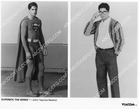 John Newton TV Superboy 8B11-119