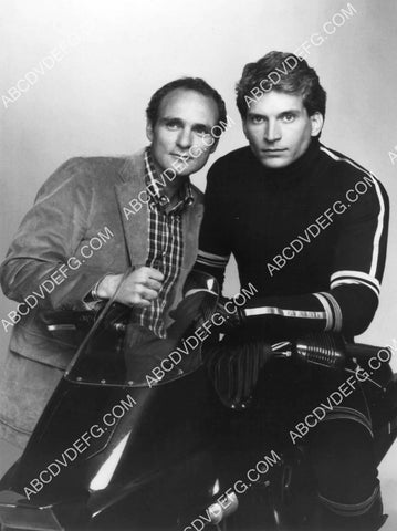 Joe Regalbuto Rex Smith TV Street Hawk 8B11-126