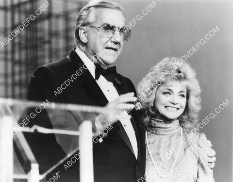 Ed McMahon Barbara Mandrell TV talent show Star Search 8B11-138