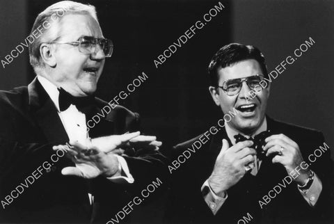 Ed McMahon Jerry Lewis TV talent show Star Search 8B11-143