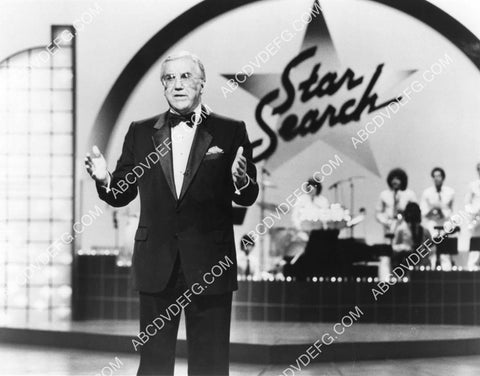 Ed McMahon TV talent show Star Search 8B11-146