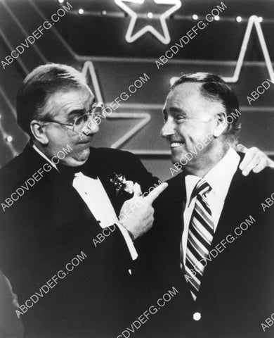 Ed McMahon Dick Martin TV talent show Star Search 8B11-153