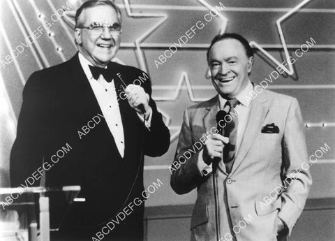 Ed McMahon Bob Hope TV talent show Star Search 8B11-154