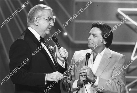 Ed McMahon Mickey Gilley TV talent show Star Search 8B11-155