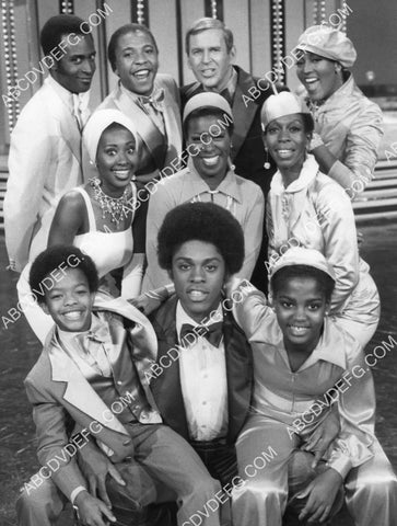 Cleavon Little Paul Lynde Todd Bridges Lawrence Hilton-Jacobs Danielle Spencer TV Komedy Tonite 8B11-164
