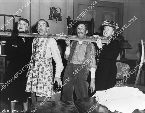 Margie Liszt Andy Clyde Emmett Lynn Maxine Gates short subject film 8B11-262