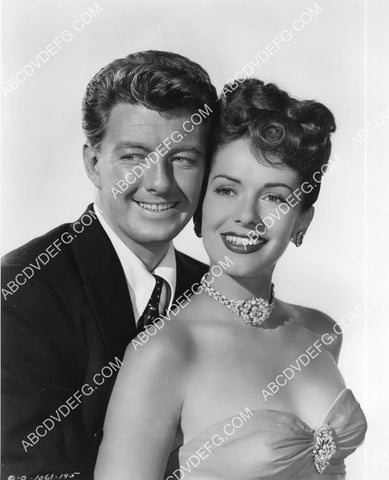 Fred Brady Jinx Falkenburg film Meet Me on Broadway 8B11-291