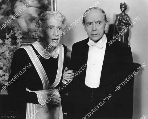 Elizabeth O'Madigan Frank Dawson film Meet Me on Broadway 8B11-340