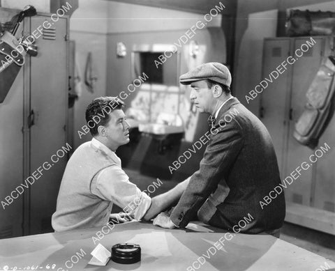 Fred Brady Allen Jenkins film Meet Me on Broadway 8B11-344