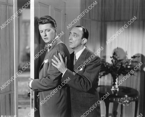 Fred Brady Allen Jenkins film Meet Me on Broadway 8B11-372