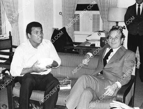 Muhammad Ali interview 8B11-403