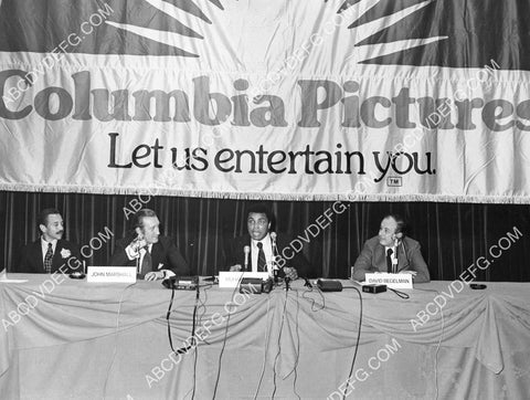 Muhammad Ali at some event 8B11-407