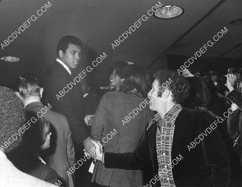 Muhammad Ali at some event 8B11-415