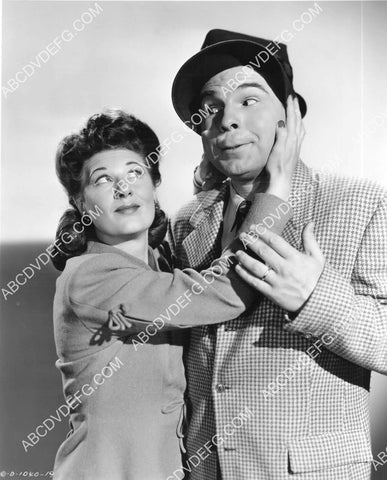Joan Davis Matt Willis film Kansas City Kitty 8B11-435