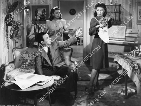 Jane Frazee Bob Crosby Joan Davis film Kansas City Kitty 8B11-441