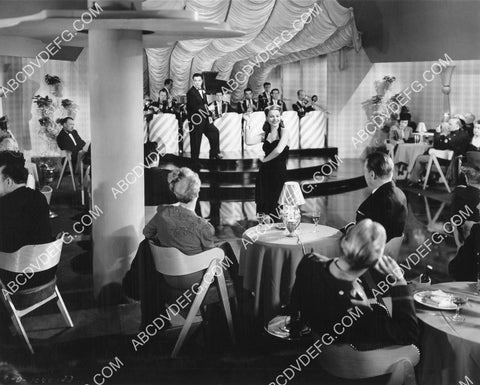 Jane Frazee Bob Crosby film Kansas City Kitty 8B11-444