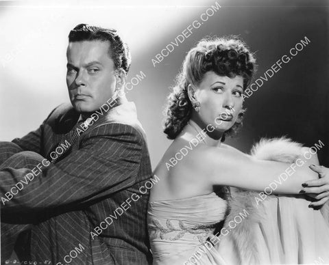 Erik Rolf Joan Davis film Kansas City Kitty 8B11-452