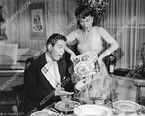 Matt Willis Joan Davis film Kansas City Kitty 8B11-457