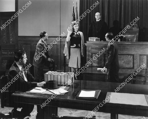 Matt Willis Ray Walker Joan Davis Andy Tombes film Kansas City Kitty 8B11-473