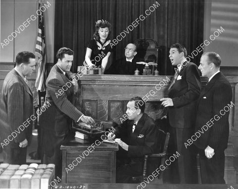 Matt Willis Ray Walker Joan Davis Andy Tombes film Kansas City Kitty 8B11-478