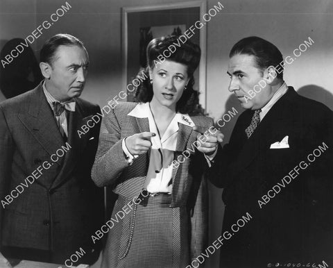 Tim Ryan Joan Davis Robert Emmett Keane film Kansas City Kitty 8B11-482