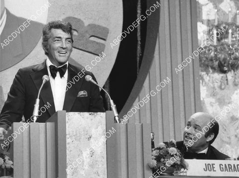 Joe Garagiola on TV The Dean Martin Celebrity Roast 8B11-510