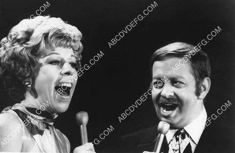Mel Torme TV The Carol Burnett Show 8B11-528