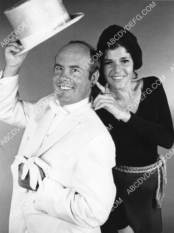 Tim Conway and guest star TV The Carol Burnett Show 8B11-542