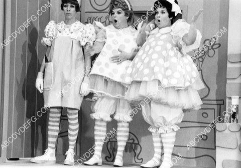 Lynn Redgrave Vicki Lawrence TV The Carol Burnett Show 8B11-578