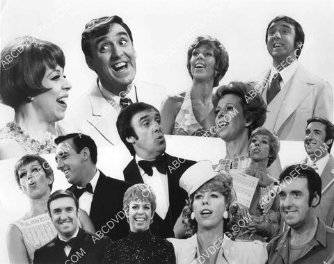 Jim Nabors montage TV The Carol Burnett Show 8B11-619