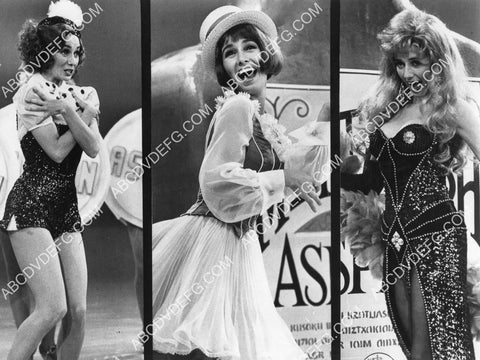 Sandy Duncan TV The Sonny & Cher Comedy Hour 8B11-635