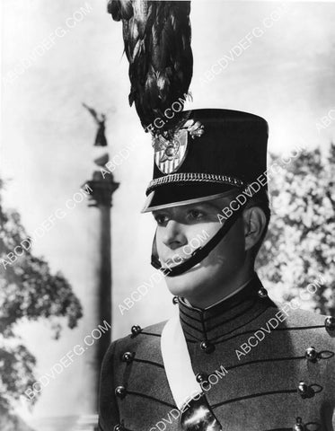 Nelson Eddy in uniform film The Chocolate Soldier 8B11-737