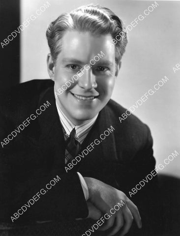 handsome Nelson Eddy portrait 8B11-740