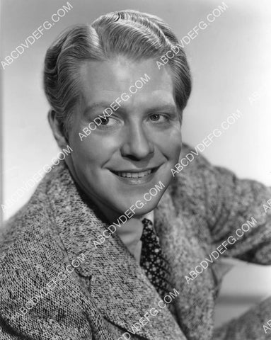 Nelson Eddy portrait 8B11-743