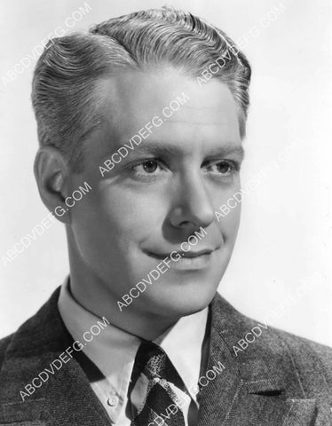 Nelson Eddy portrait 8B11-747
