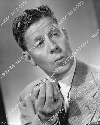 Rudy Vallee live stage play How To Succeed in Business Without Really Trying 8B11-786