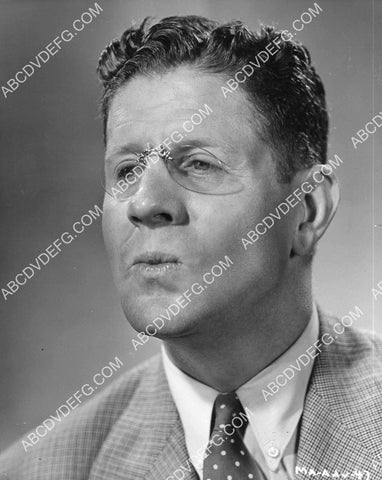 Rudy Vallee live stage play How To Succeed in Business Without Really Trying 8B11-787