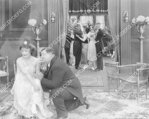 Russ Powell unknown silent film 8B11-797