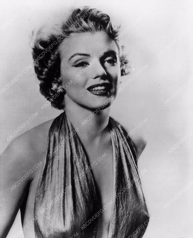 Marilyn Monroe portrait 8b03-002
