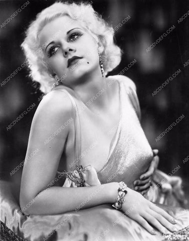 Jean Harlow portrait 8b03-144